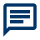 chat box icon