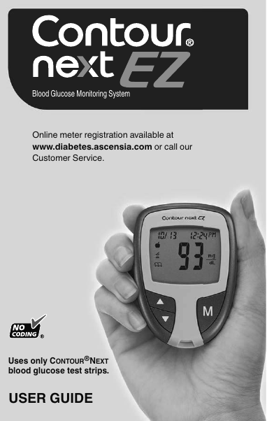 EZ User Guide cover