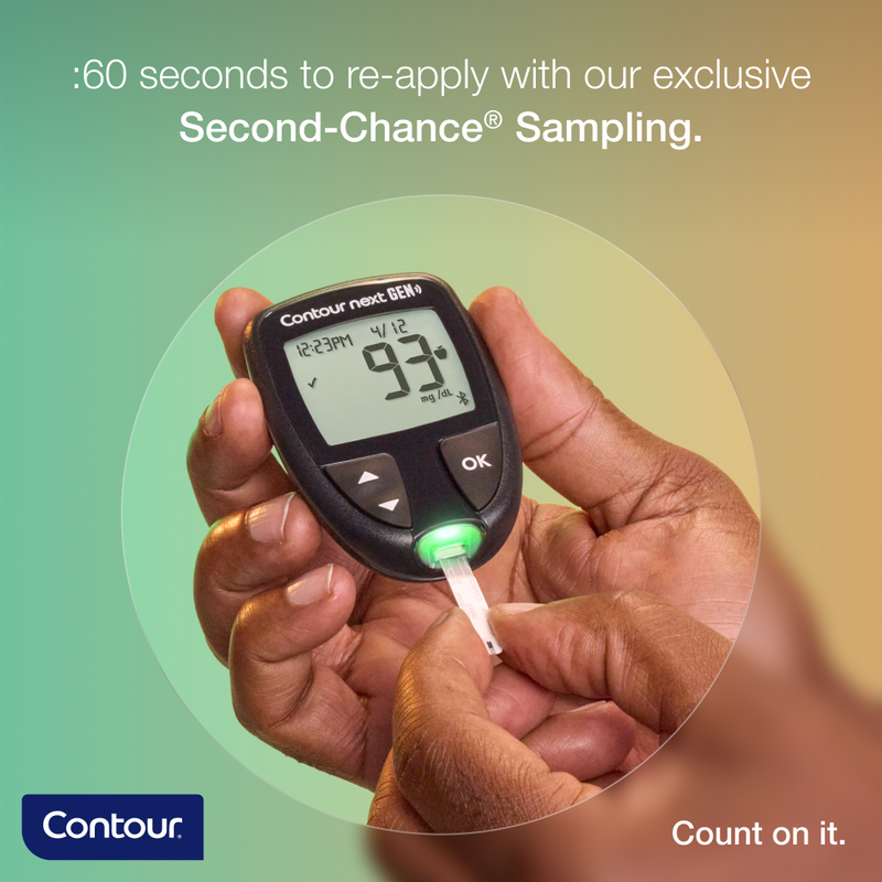 Diabetes Starter Kit | CONTOUR®NEXT | Ascensia