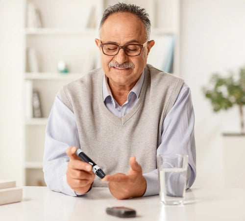 Blood Glucose Monitoring (BGM)