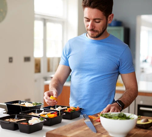 Eat Regular and Balanced Meals