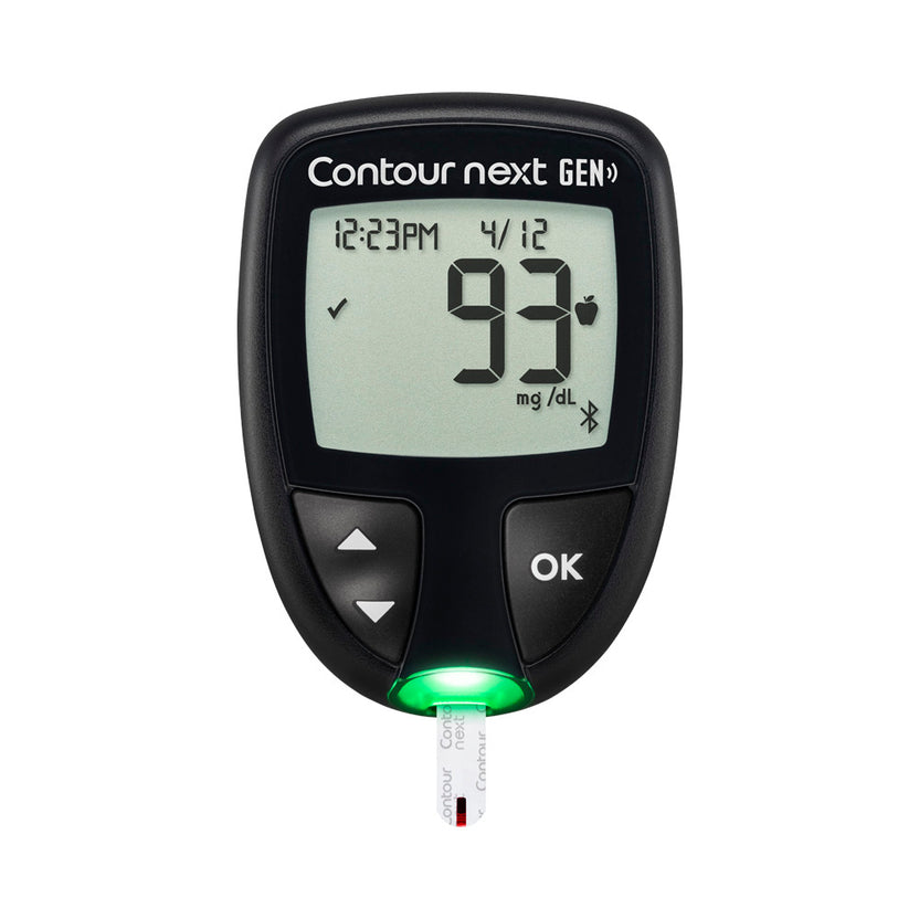 Diabetes Starter Kit | CONTOUR®NEXT | Ascensia