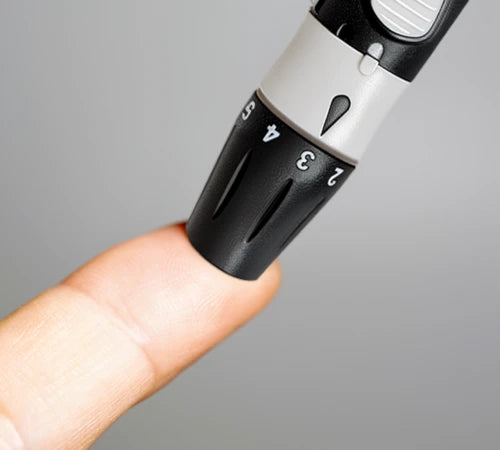 How to Use a Lancing Device