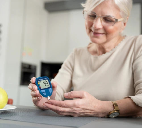 blood sugar and how it affects
