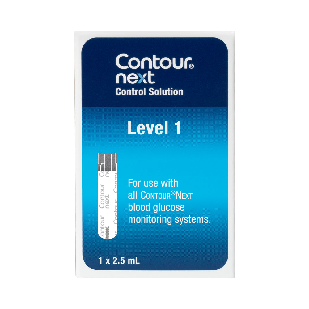 CONTOUR®NEXT Control Solution-Level 1 (Low)