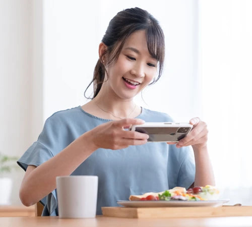 SNAQ - Easier, more consistent meal tracking