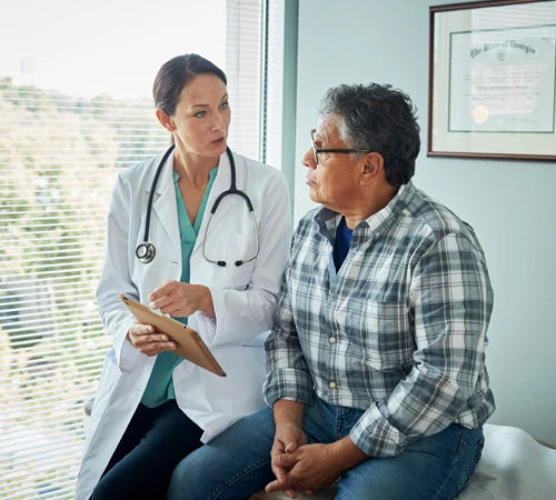 Talking With Your Healthcare