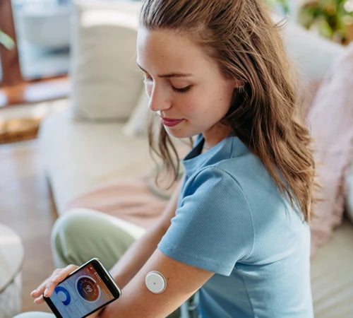 Continuous Glucose Monitoring (CGM)