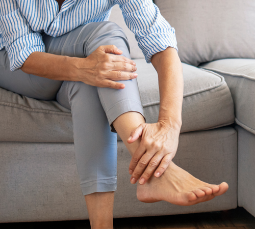 Slow-Healing Cuts and Frequent Infections