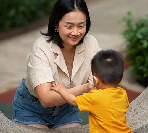 Effects on you as the Mother