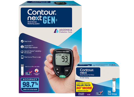 Manage Your Diabetes with Confidence