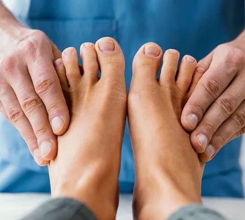 Diabetes and Foot Health
