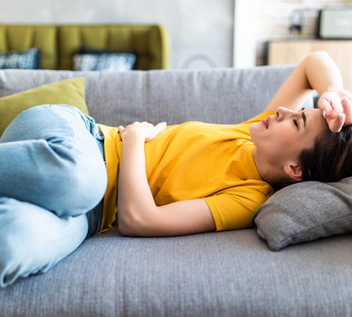 Slow-Healing Cuts and Frequent Infections