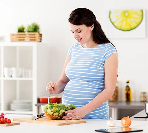 Healthy eating with Gestational Diabetes Meals