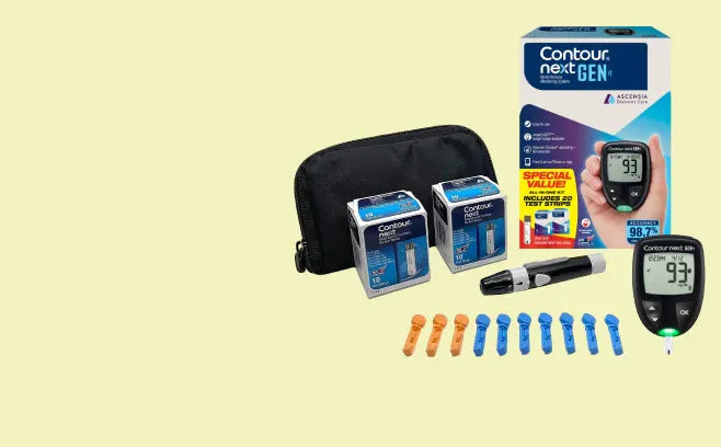 CONTOUR®NEXT GEN Value Pack