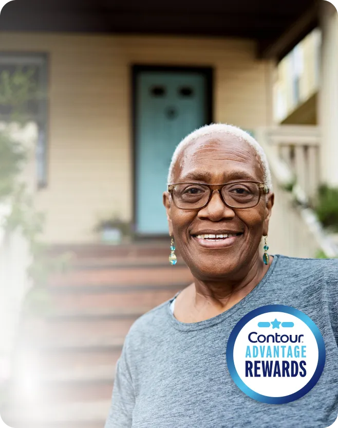 Contour Advantage Rewards