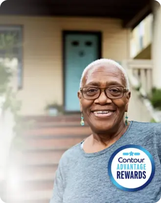 Contour Advantage Rewards