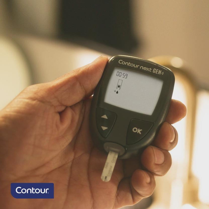 Diabetes Starter Kit | CONTOUR®NEXT | Ascensia