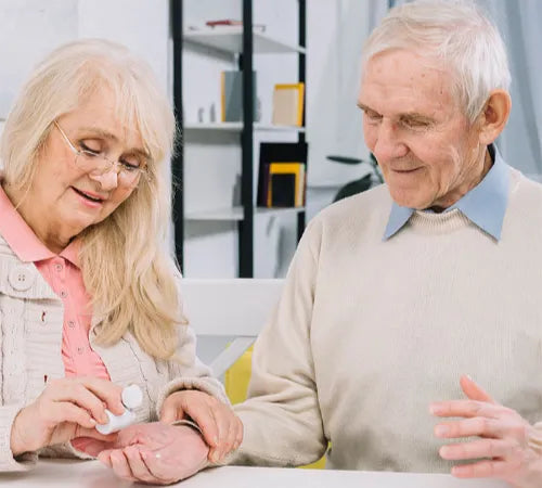 Supporting a Loved One with Diabetes