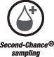 Second-Chance Sampling